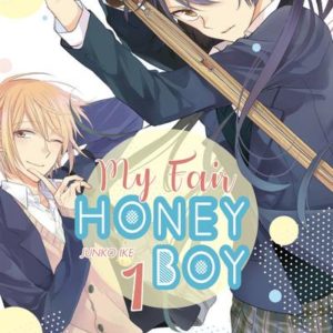 MY FAIR HONEY BOY - TOME 1 - VOL01