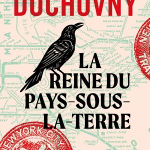 LA REINE DU PAYS-SOUS-LA-TERRE