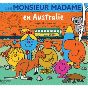LES MONSIEUR MADAME EN AUSTRALIE - MONSIEUR MADAME