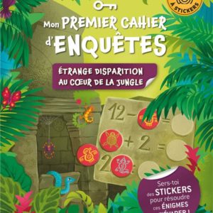 ETRANGE DISPARITION AU COEUR DE LA JUNGLE