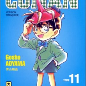 DETECTIVE CONAN - TOME 11
