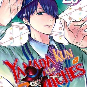 YAMADA-KUN & THE 7 WITCHES - YAMADA KUN AND THE 7 WITCHES T20