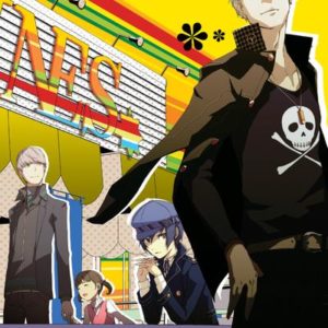MANGA/PERSONA 4 - PERSONA 4 T03 - VOL03