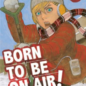 BORN TO BE ON AIR! T08