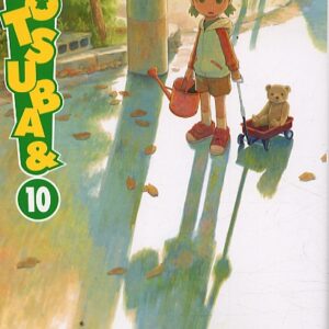 YOTSUBA & ! - TOME 10