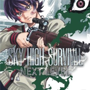 SKY-HIGH SURVIVAL NEXT LEVEL - TOME 5