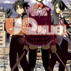 UQ HOLDER! T03