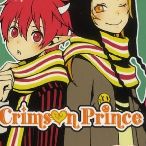 CRIMSON PRINCE T04 - VOL04