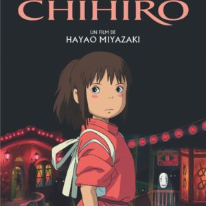 LE VOYAGE DE CHIHIRO - ANIME COMICS - STUDIO GHIBLI