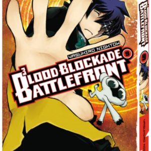 BLOOD BLOCKADE BATTLEFRONT T09