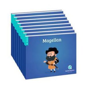 PACK 8EX MAGELLAN