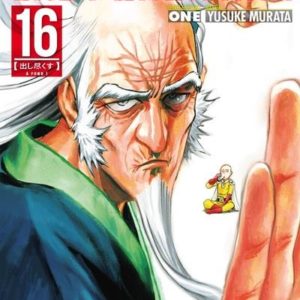 ONE-PUNCH MAN - TOME 16 - VOL16