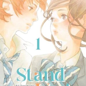 STAND UP ! - TOME 1 (VF)