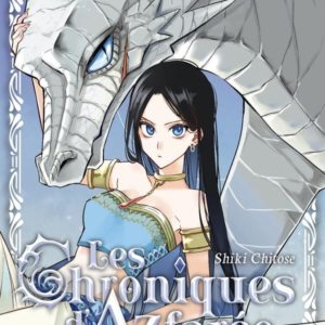 LES CHRONIQUES D'AZFAREO - LE DRAGON D'ARGENT - TOME 0