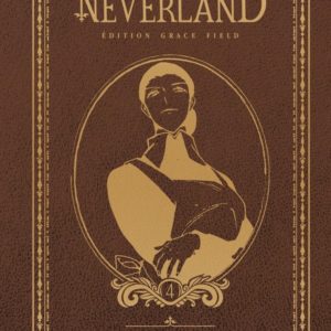 THE PROMISED NEVERLAND T04 - EDITION GRACE FIELD