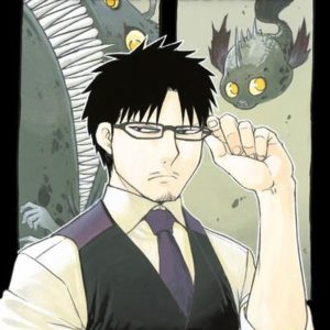 YOMI NO TSUGAI - TSUGAI - DAEMONS OF THE SHADOW REALM - TOME 4