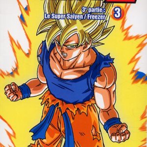 DRAGON BALL Z - T14 - DRAGON BALL Z - 3E PARTIE - TOME 03 - LE SUPER SAIYEN/FREEZER