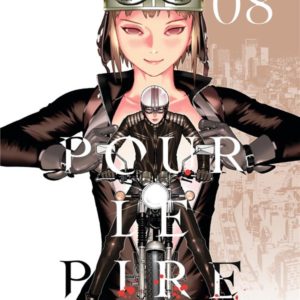 POUR LE PIRE - TOME 08
