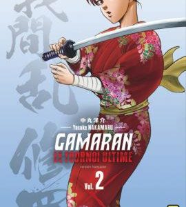 GAMARAN - LE TOURNOI ULTIME - TOME 2