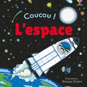 L'ESPACE - COUCOU ! - DES 3 ANS
