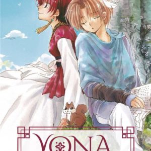 YONA, PRINCESSE DE L'AUBE T06