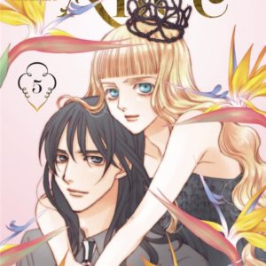 BLACK ROSE ALICE - NOUVELLE EDITION - TOME 5 (VF)