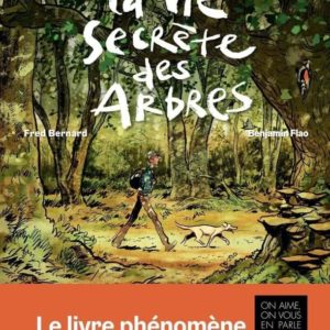 LA VIE SECRETE DES ARBRES EN BD