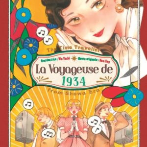 LA VOYAGEUSE DE 1934