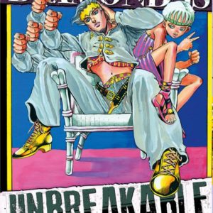 JOJO'S - DIAMOND IS UNBREAKABLE T12
