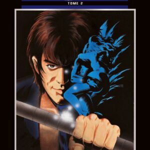 FUJI MANGA CLASSIQUES - MIDNIGHT EYE GOKU T02