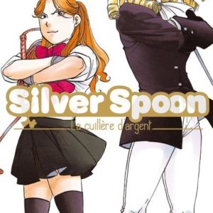 SILVER SPOON - TOME 7 - VOL07