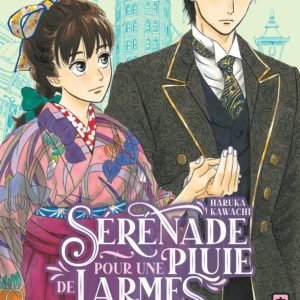 SERENADE POUR UNE PLUIE DE LARMES - TOME 2
