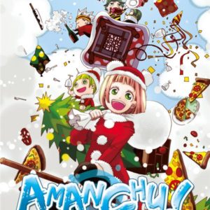 AMANCHU ! T08 - VOL08