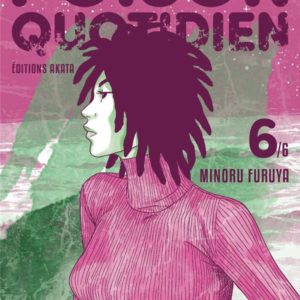 POISON QUOTIDIEN - TOME 6