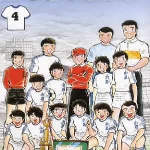 CAPTAIN TSUBASA - TOME 04 - EN ROUTE POUR LE TOURNOI NATIONAL !