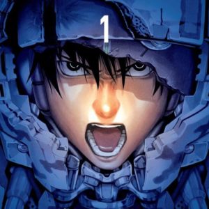 ALL YOU NEED IS KILL T01