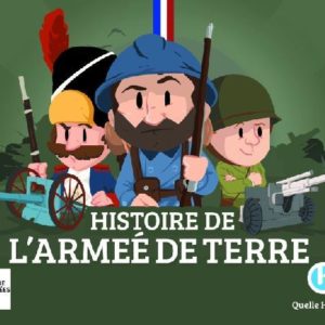 HISTOIRE DE L'ARMEE DE TERRE