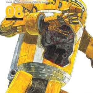 ATOM THE BEGINNING - TOME 8