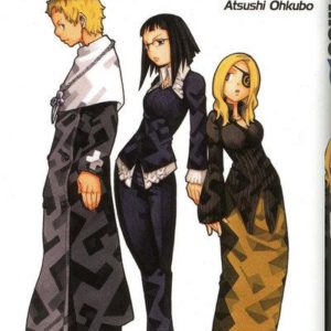 SOUL EATER - TOME 7 - VOL07