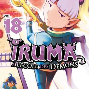 IRUMA A L'ECOLE DES DEMONS T18