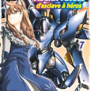 MECHA-MAGES D'ESCLAVE A HEROS T07