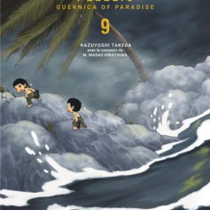 PELELIU, GUERNICA OF PARADISE - TOME 9