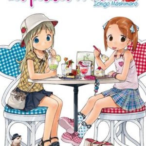 LES PETITES FRAISES - TOMES 4-5-6