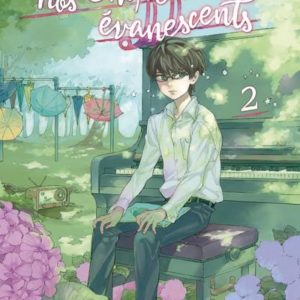 NOS C(H)OEURS EVANESCENTS - TOME 2 - VOL02