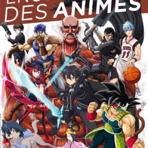 ENCYCLOPEDIE DES ANIMES - T08 - ENCYCLOPEDIE DES ANIMES 8 2011 A 2013