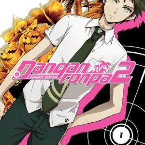 MANGA/DANGANRONPA - DANGANRONPA 2 T01 - VOL01