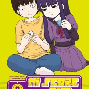 MANGA/HI SCORE GIRL - HI SCORE GIRL T08 - VOL08