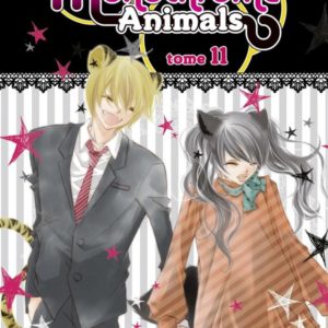 MONOCHROME ANIMALS - TOME 11