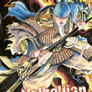 VALHALLIAN THE BLACK IRON T02
