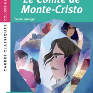 LE COMTE DE MONTE-CRISTO